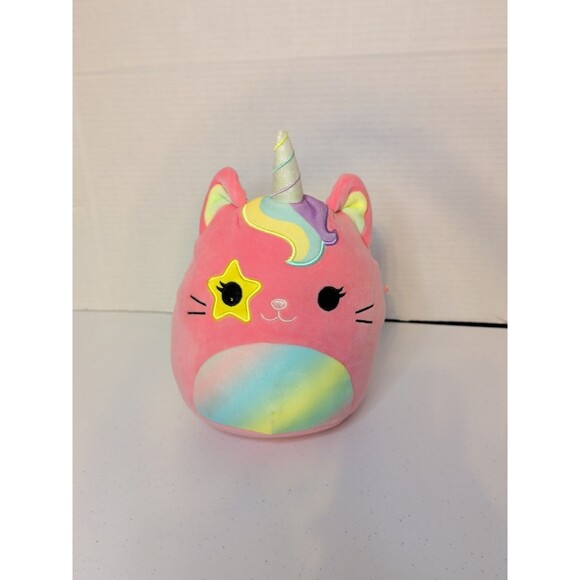 Kellytoy Other - Squishmallows 5 inch Sienna the Caticorn SUMMER 2023 Kellytoy soft plush